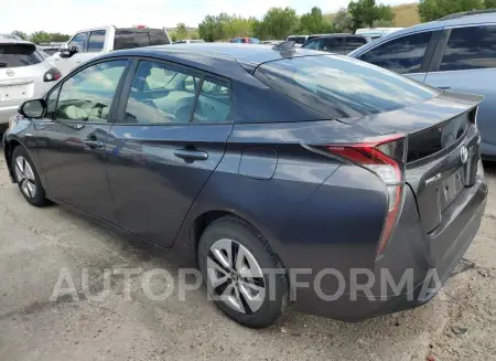 TOYOTA PRIUS 2016 vin JTDKARFU7G3012837 from auto auction Copart