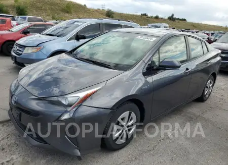 TOYOTA PRIUS 2016 vin JTDKARFU7G3012837 from auto auction Copart