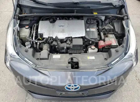 TOYOTA PRIUS 2016 vin JTDKARFU7G3012837 from auto auction Copart