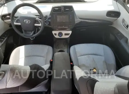 TOYOTA PRIUS 2016 vin JTDKBRFU3G3501863 from auto auction Copart