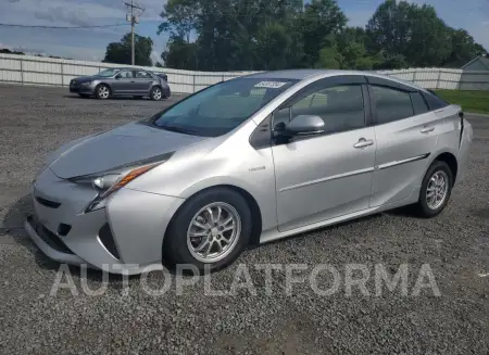 Toyota Prius 2016 2016 vin JTDKBRFU3G3512670 from auto auction Copart