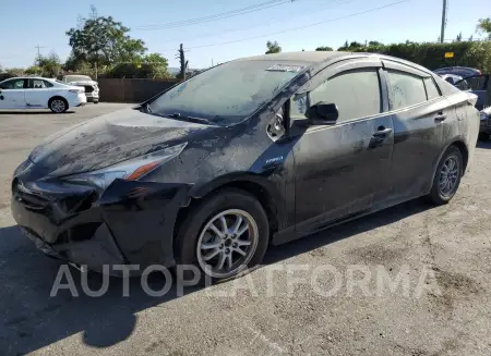 Toyota Prius 2016 2016 vin JTDKBRFU8G3012049 from auto auction Copart