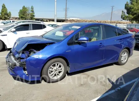 Toyota Prius 2018 2018 vin JTDKBRFU8J3064739 from auto auction Copart