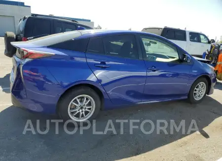 TOYOTA PRIUS 2018 vin JTDKBRFU8J3064739 from auto auction Copart