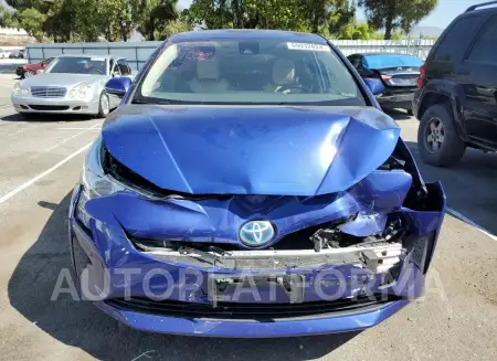 TOYOTA PRIUS 2018 vin JTDKBRFU8J3064739 from auto auction Copart