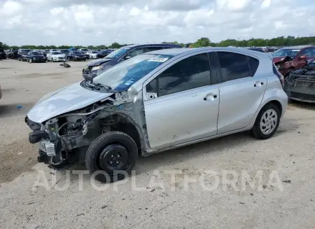 Toyota Prius 2016 2016 vin JTDKDTB31G1590221 from auto auction Copart