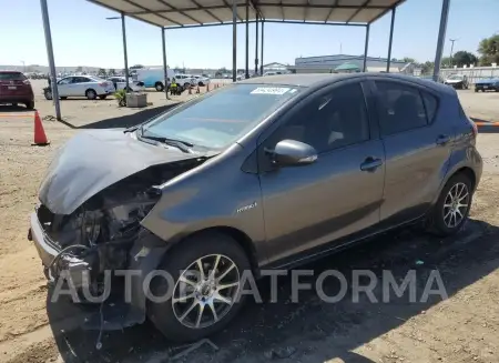 Toyota Prius 2016 2016 vin JTDKDTB34G1137579 from auto auction Copart