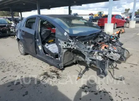 TOYOTA PRIUS 2015 vin JTDKN3DU5F0439244 from auto auction Copart