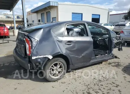 TOYOTA PRIUS 2015 vin JTDKN3DU5F0439244 from auto auction Copart