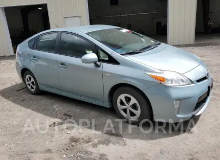 TOYOTA PRIUS 2015 vin JTDKN3DU6F1992219 from auto auction Copart