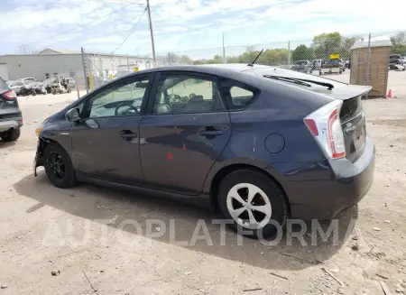 TOYOTA PRIUS 2015 vin JTDKN3DUXF1893113 from auto auction Copart