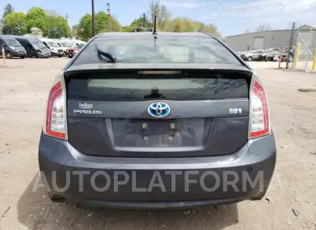 TOYOTA PRIUS 2015 vin JTDKN3DUXF1893113 from auto auction Copart