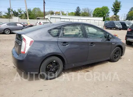 TOYOTA PRIUS 2015 vin JTDKN3DUXF1893113 from auto auction Copart