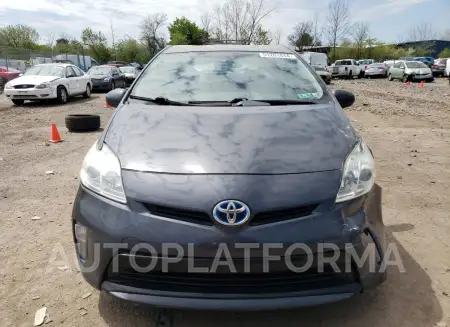 TOYOTA PRIUS 2015 vin JTDKN3DUXF1893113 from auto auction Copart