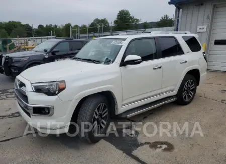 Toyota 4 Runner 2017 2017 vin JTEBU5JR1H5414910 from auto auction Copart