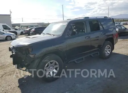 Toyota 4 Runner 2016 2016 vin JTEBU5JR2G5356918 from auto auction Copart