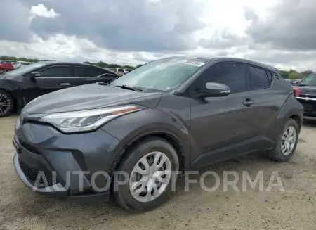 Toyota C-HR XLE 2020 2020 vin JTNKHMBX0L1072071 from auto auction Copart