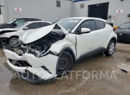 Toyota C-HR XLE 2019 2019 vin JTNKHMBX2K1031178 from auto auction Copart