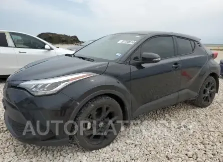 Toyota C-HR XLE 2021 2021 vin JTNKHMBX9M1098864 from auto auction Copart