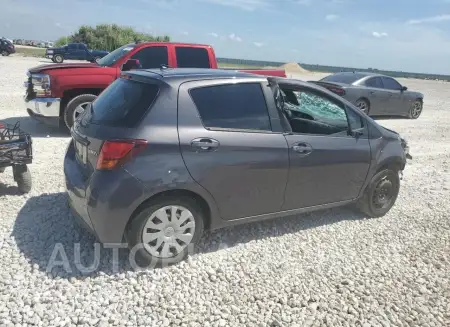 TOYOTA YARIS L 2017 vin VNKKTUD35HA082946 from auto auction Copart