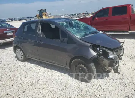 TOYOTA YARIS L 2017 vin VNKKTUD35HA082946 from auto auction Copart