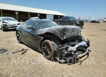 Toyota Supra 2021 2021 vin WZ1DB0C05MW035922 from auto auction Copart