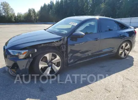 Audi E-Tron 2021 2021 vin WA13AAGE8MB037626 from auto auction Copart