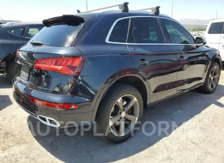 AUDI SQ5 PREMIU 2018 vin WA1A4AFY4J2175718 from auto auction Copart