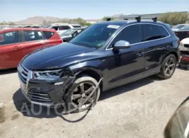 Audi SQ5 2018 2018 vin WA1A4AFY4J2175718 from auto auction Copart