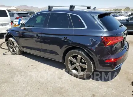 AUDI SQ5 PREMIU 2018 vin WA1A4AFY4J2175718 from auto auction Copart