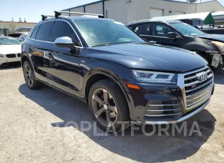 AUDI SQ5 PREMIU 2018 vin WA1A4AFY4J2175718 from auto auction Copart