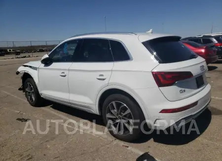 AUDI Q5 PREMIUM 2021 vin WA1AAAFY2M2113120 from auto auction Copart