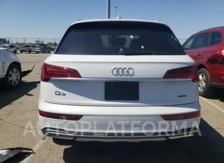 AUDI Q5 PREMIUM 2021 vin WA1AAAFY2M2113120 from auto auction Copart