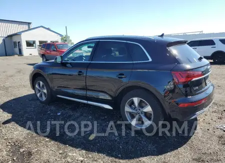 AUDI Q5 PREMIUM 2023 vin WA1ABAFY8P2007417 from auto auction Copart