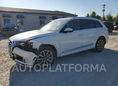 Audi Q7 2019 2019 vin WA1AHAF75KD032701 from auto auction Copart