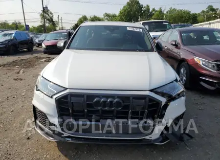 AUDI SQ7 PREMIU 2021 vin WA1AWBF78MD026454 from auto auction Copart