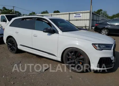 AUDI SQ7 PREMIU 2021 vin WA1AWBF78MD026454 from auto auction Copart