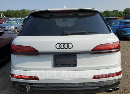 AUDI SQ7 PREMIU 2021 vin WA1AWBF78MD026454 from auto auction Copart