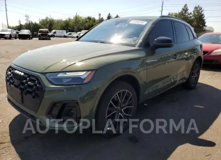 Audi SQ5 2023 2023 vin WA1B4AFY5P2169066 from auto auction Copart