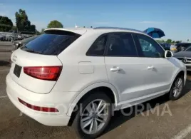 AUDI Q3 PREMIUM 2017 vin WA1BCCFS2HR008144 from auto auction Copart