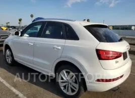 AUDI Q3 PREMIUM 2017 vin WA1BCCFS2HR008144 from auto auction Copart