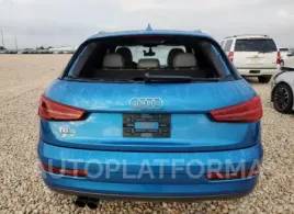 AUDI Q3 PREMIUM 2016 vin WA1BFCFS2GR003502 from auto auction Copart