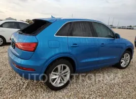 AUDI Q3 PREMIUM 2016 vin WA1BFCFS2GR003502 from auto auction Copart