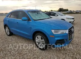 AUDI Q3 PREMIUM 2016 vin WA1BFCFS2GR003502 from auto auction Copart