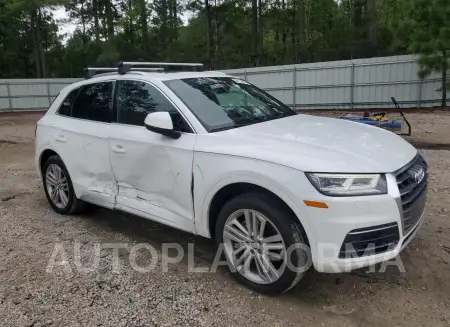 AUDI Q5 PREMIUM 2018 vin WA1BNAFY6J2221437 from auto auction Copart