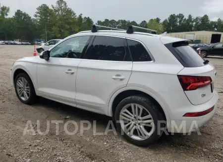 AUDI Q5 PREMIUM 2018 vin WA1BNAFY6J2221437 from auto auction Copart