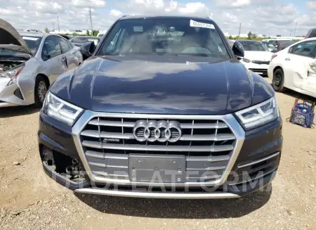 AUDI Q5 PREMIUM 2018 vin WA1BNAFY9J2143865 from auto auction Copart