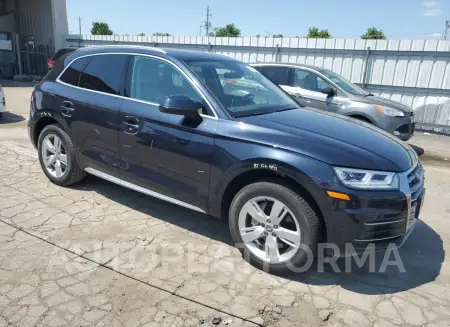 AUDI Q5 PREMIUM 2019 vin WA1BNAFY9K2126548 from auto auction Copart