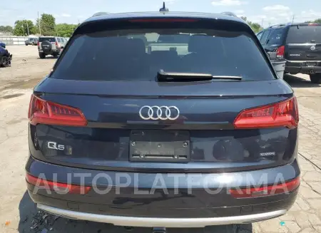 AUDI Q5 PREMIUM 2019 vin WA1BNAFY9K2126548 from auto auction Copart