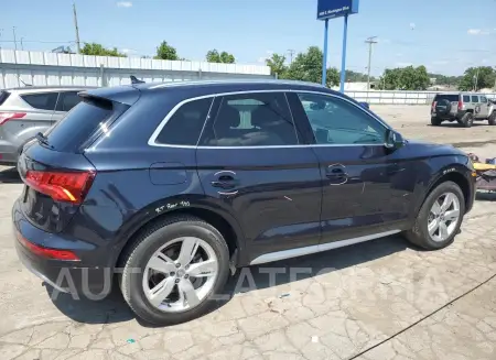 AUDI Q5 PREMIUM 2019 vin WA1BNAFY9K2126548 from auto auction Copart